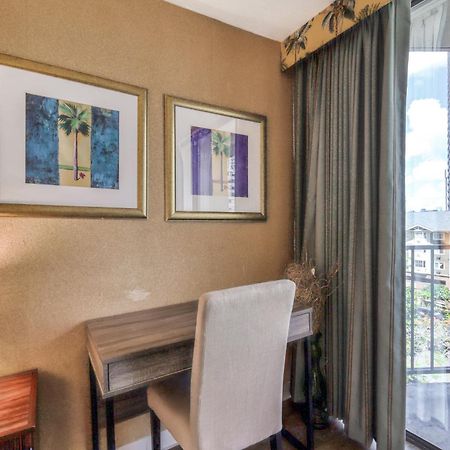 Apartments At Palms Waikiki 檀香山 客房 照片