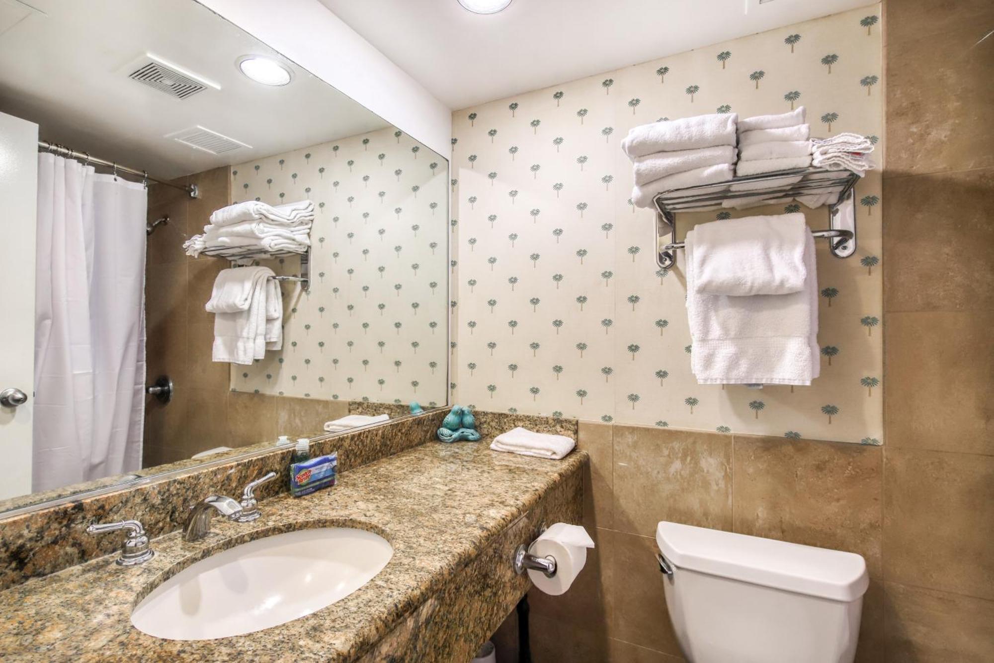 Apartments At Palms Waikiki 檀香山 客房 照片