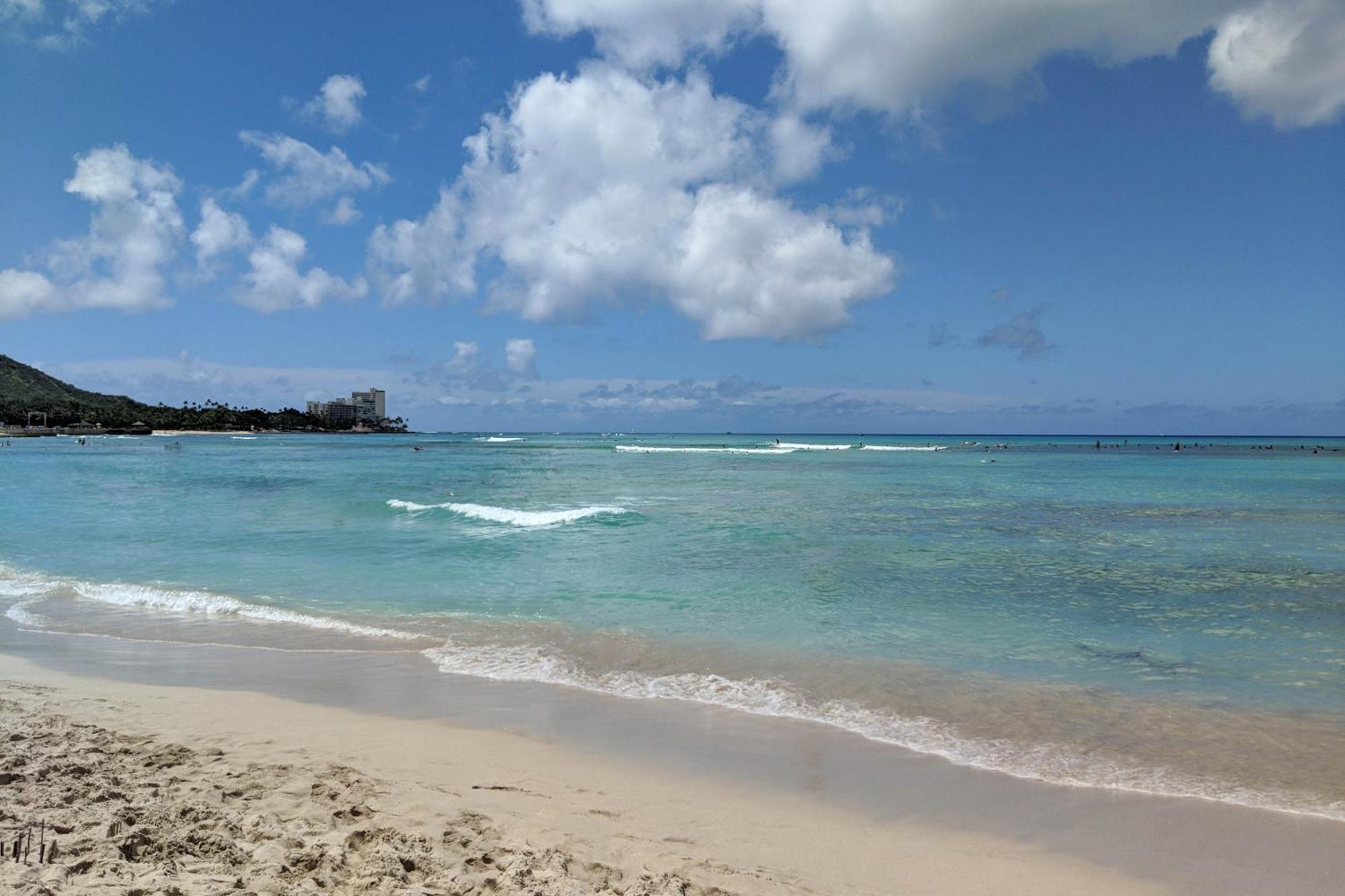 Apartments At Palms Waikiki 檀香山 客房 照片